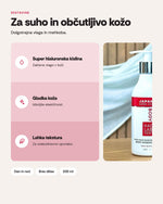 Hada Labo Tokyo Body Essence Milk – sestavine