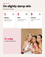 Hada Labo Tokyo Premium Lotion Intense – how to use
