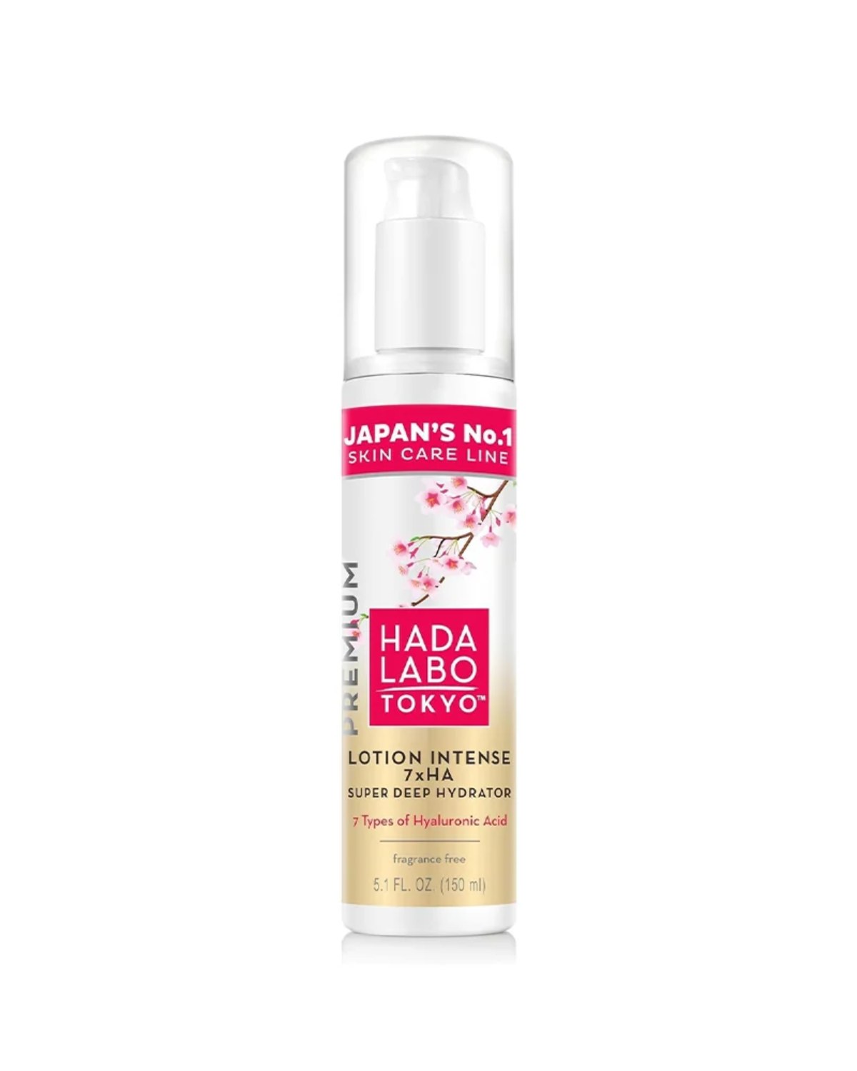 Hada Labo Tokyo Premium Lotion Intense Super Hydrator 150ml
