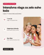 Hada Labo Tokyo Premium Lotion Intense – prednosti