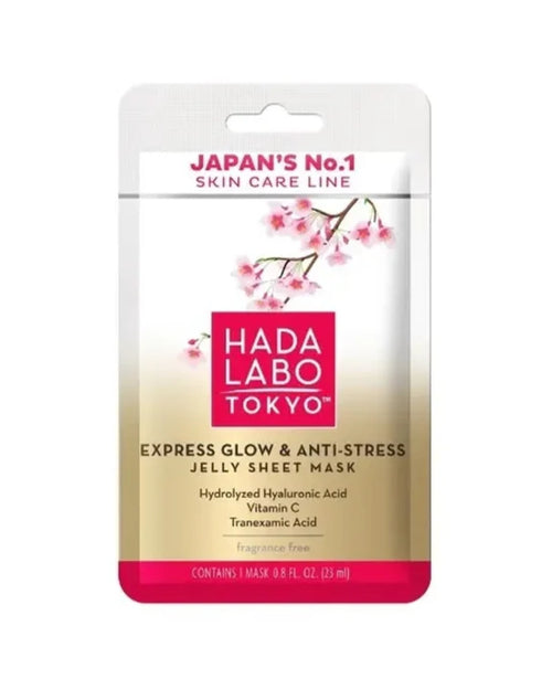 Hada Labo Tokyo Premium Facial Sheet Mask